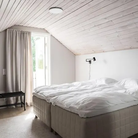 Charm - Cozy Getaway In The Archipelago Dağ evi *