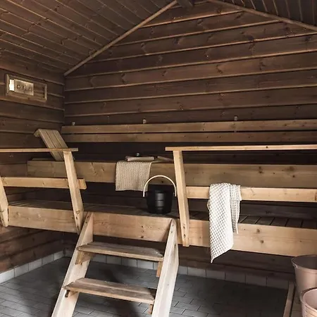 Charm - Cozy Getaway In The Archipelago Dağ evi